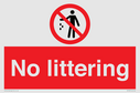 no-littering~